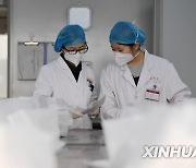 CHINA-SHAANXI-XI'AN-COVID-19-TCM (CN)