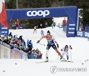 Italy Tour de Ski