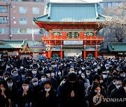 일본 코로나 재확산.."2월에 전부 오미크론으로 바뀔 수도"(종합)