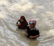 INDONESIA-ACEH-FLOOD