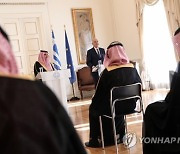 GREECE SAUDI ARABIA DIPLOMACY