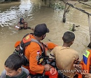 INDONESIA FLOODS