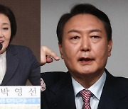 박영선 "윤석열 선대위, 또 검사 출신?..검찰공화국으로 후퇴"