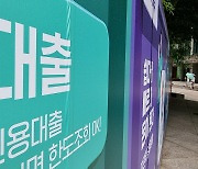 '은행 문 열리니 우르르'..입소문 탄 적격대출 '오픈런'