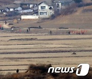 북한 탄도미사일 추정 발사체 발사, 무력시위 작년보다 2주 빨랐다