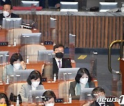 국회 윤리심사자문위, 박덕흠·윤미향·이상직 제명 건의