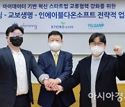 교보생명, 마이데이터 혁신 위해 스타트업 협력 강화