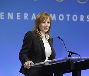 메리 바라 GM 회장, 2년 연속 CES 기조연설 나서.. '트리플제로' 모빌리티 리더 입지 강화
