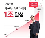 "업계 1위 나야 나"..머스트잇, 지난해 거래액 3500억