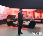 [CES 2022] "車에서 회의를?"..삼성이 제안한 '미래카' 체험해 보니(영상)