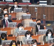 국회 윤리심사자문위, 윤미향·이상직·박덕흠 제명 건의키로
