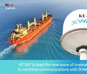 KT SAT, 해양위성통신 전문 브랜드 엑스웨이브 출범