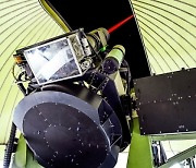 공군, 군 최초 위성감시체계 전력화 "우주작전 초석"