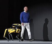 "휴대폰처럼 로봇과 함께하는 일상" 현대차 '메타모빌리티' 비전 공개