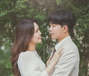 삼성 안주형, 3년 열애 끝에 결혼 "앞으로 행복하게 해주겠다"
