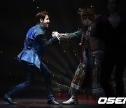 양요섭-정원영, '뮤지컬 매력을 알았어요' [사진]