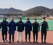 프로축구 김천상무 2022시즌 코칭스텦 구성