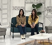 '아돌라스쿨' 권은비·이채연 "우린 포기 안해..서로 의지하는 사이"