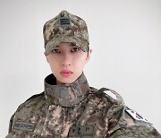 '만기 전역' 빅스 켄 "축하 감사..노래로 치유해 줄 것" [스타IN★]