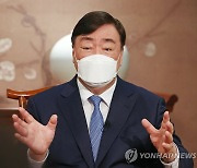 중국대사 "올림픽 대표단, 한국이 편한대로 결정해 보내면 환영"