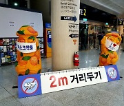 "2022년 임인년 제주, 호랑이 기운으로 코로나19 극복"