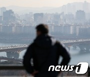 서울 거래절벽 '강남만 신고가 행진'