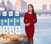 [날씨] 내일 예년의 겨울 날씨..미세먼지 '나쁨'