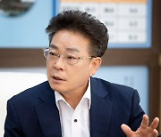[인터뷰]김병수 울릉군수"100만 관광객이 찾는 문화관광도시 건설"