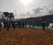 동해시 송정동 일원서 소나무재선충병 발생..3242㏊ 소나무류 반출금지 구역 지정