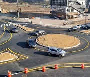 진주시, 획기적인 도로망 개선으로 상습교통체증 해소 '괄목'