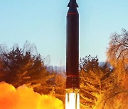 북한 발사체 마하5 이상 극초음속 미사일