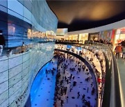 두바이몰 세계 최대 올레드 스크린 통해 2030부산세계박람회 홍보 추진