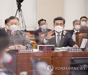 합참의장, '탈북민 월북 경계실패'에 작전지휘관회의 소집
