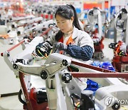 "중국 과학자, 동료 노동자 마음 읽는 산업로봇 개발"
