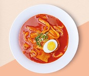 ㈜와이엔비푸드, '선비꼬마김밥' 신메뉴 국물떡볶이 선보여