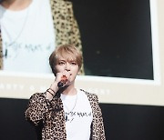 김재중, 생일 맞이 '제이파티' 개최..23일 온오프라인 진행