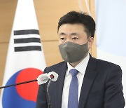 차덕철 부대변인, 통일부 정례브리핑