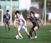 '이기준 결승골' 전주대, 광주대 1-0 누르고 첫승..대신대 '10골 폭발' [1,2학년대학축구]