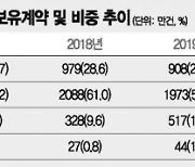 14% 오른다더니..80% 뛴 실손보험료 실화?(종합)