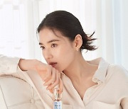 끌레드뽀 보떼, 배우 정은채와 브랜드 앰버서더 재계약