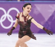 러시아 피겨 여제 메드베데바, 베이징 올림픽 해설자로 참가