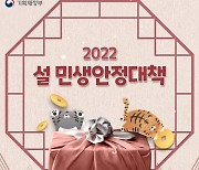 2022년 설 민생안정대책 총정리