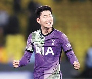 Son Heung-min nominated for Player of the Month