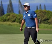 '굿 스타트' 임성재, PGA 투어 새해 첫 대회 1R 공동 5위..선두와 2타 차