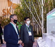 SK Innovation, Solid Power discuss all-solid-state battery development at CES
