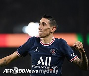 '메시 돌아왔는데..' PSG, 디 마리아·드락슬러 코로나19 확진