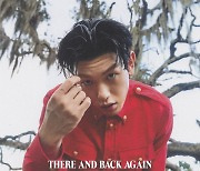 글로벌 팝스타 에릭남, 두 번째 정규 앨범 'There And Back Again' 기습 공개