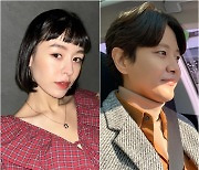 모니카, 13살 연상 김현성과 열애 고백 "사랑하고 존경해" [스타이슈]