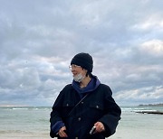 방탄소년단 지민의 행복한 여행, 달콤한 추억 공유 "고마워요♥"