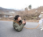 박명수, 새해 깜짝 선행..유기견 사진 촬영 봉사 (할명수)